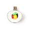 Interface USB 2.0 en forme de sushi Disques flash USB personnalisés avec logo imprimé sur le dos