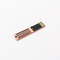 Supports mot de passe Configurer le lecteur flash USB métallique antichocs Oui Logo laser