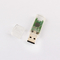 Vitesse d'écriture rapide Disque flash USB en plastique USB 2.0 4-10MB/S -50°C 80°C Plage de température